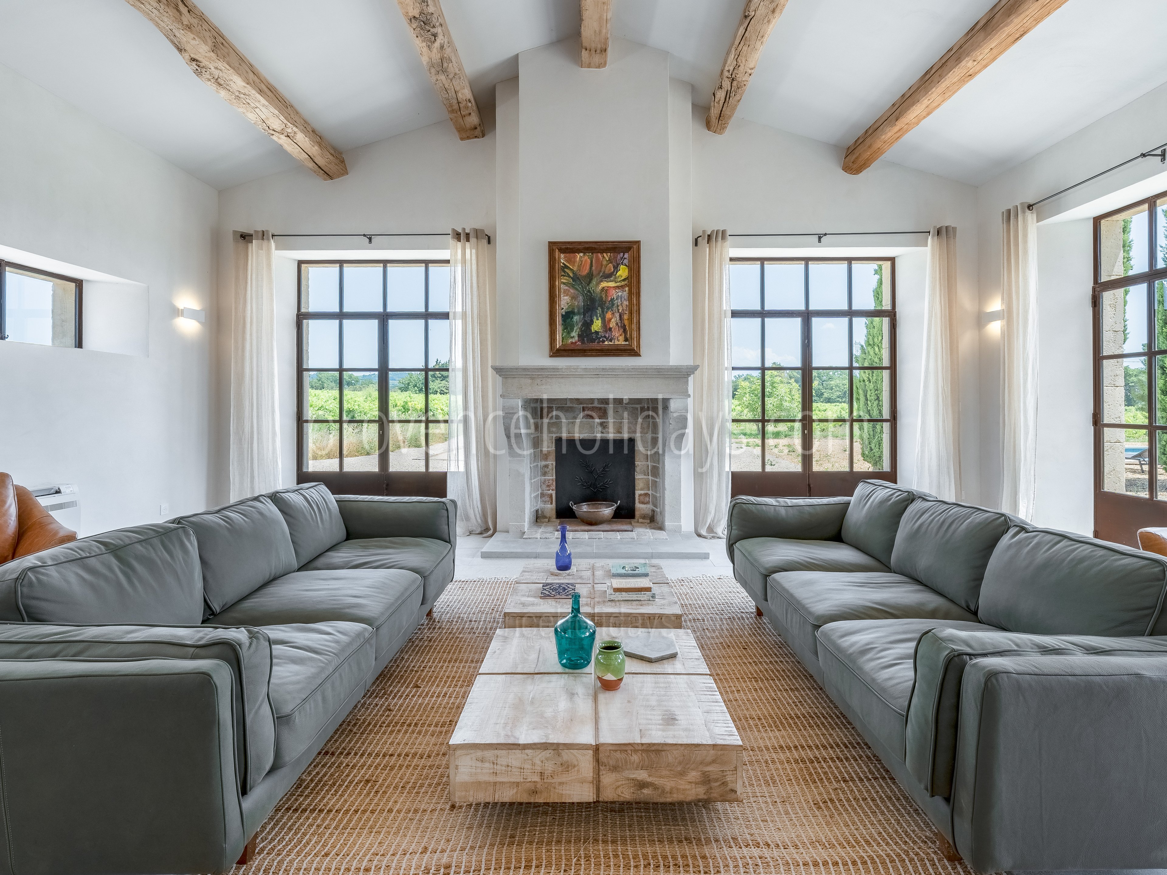 7 - Mas des Chênes: Villa: Interior
