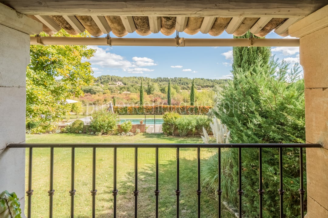 22 - Mas des Barbiers: Villa: Exterior
