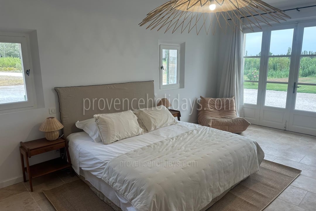 14 - Villa L’Étendue: Villa: Bedroom