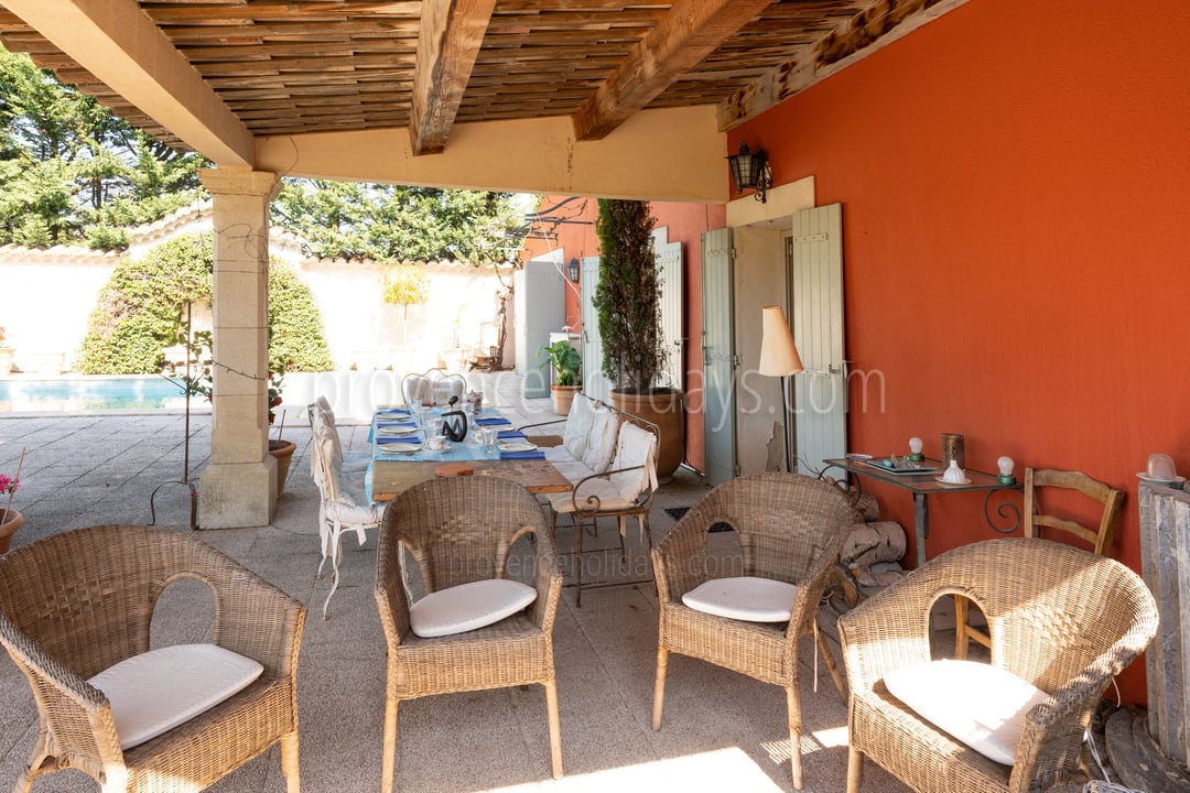 3 - Mas des Valettes: Villa: Interior