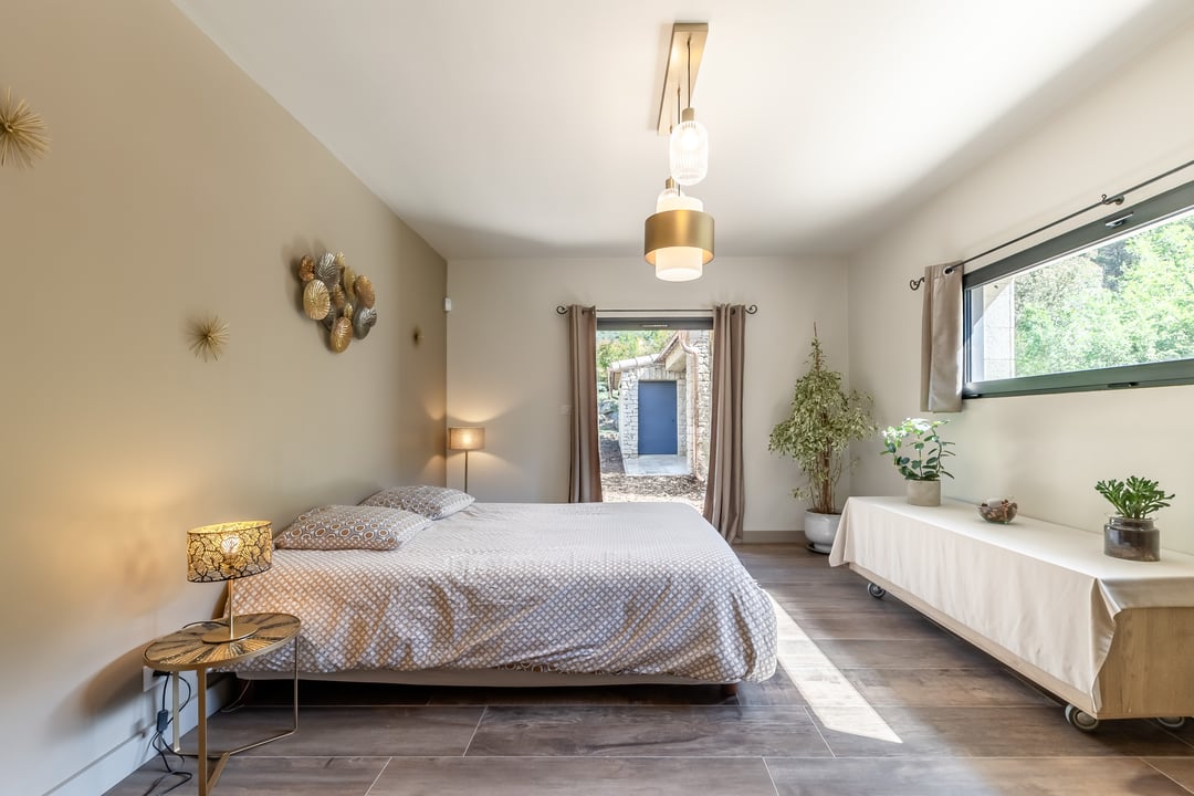 10 - Maison Mistral: Villa: Bedroom