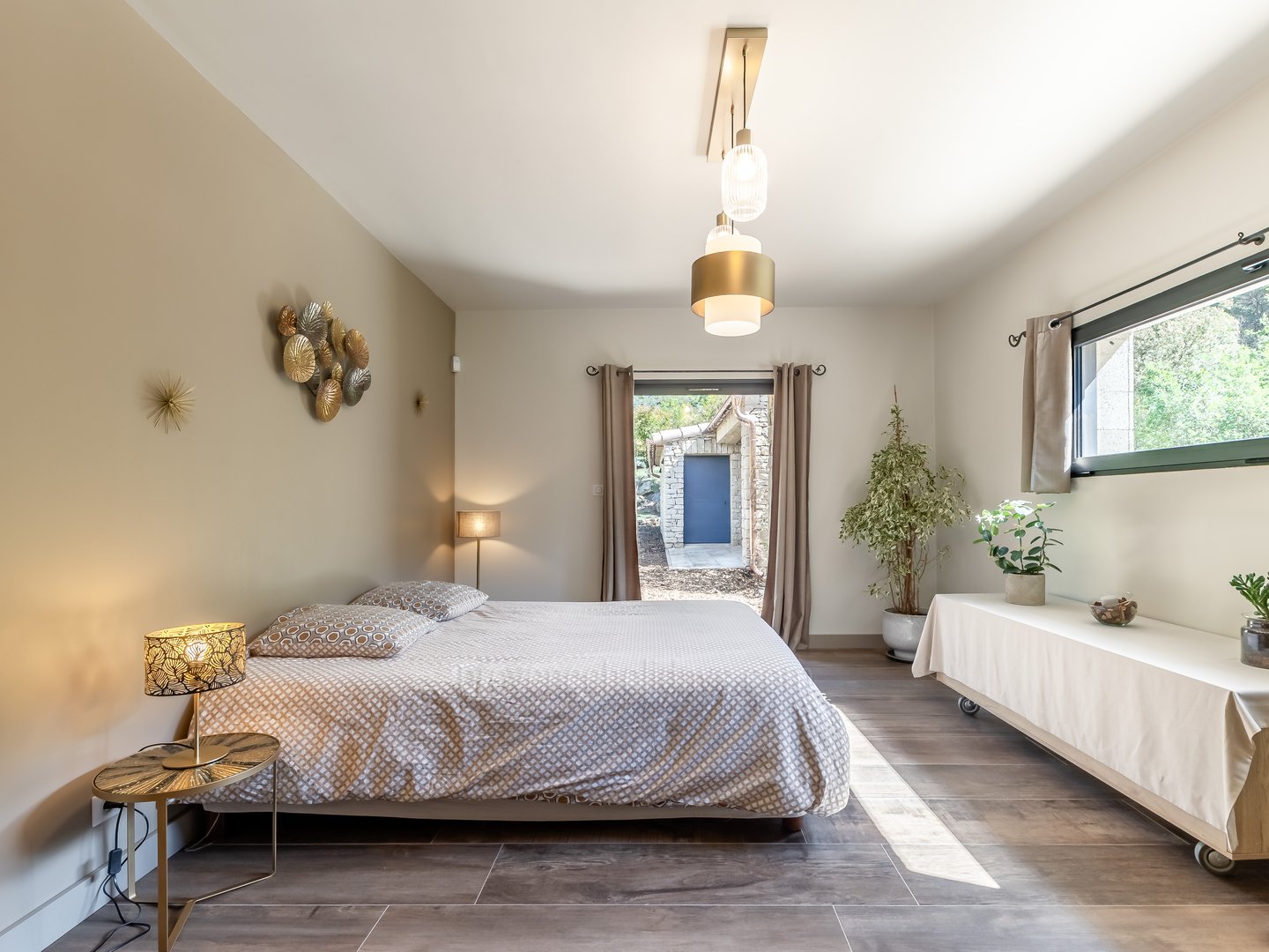 10 - Maison Mistral: Villa: Bedroom