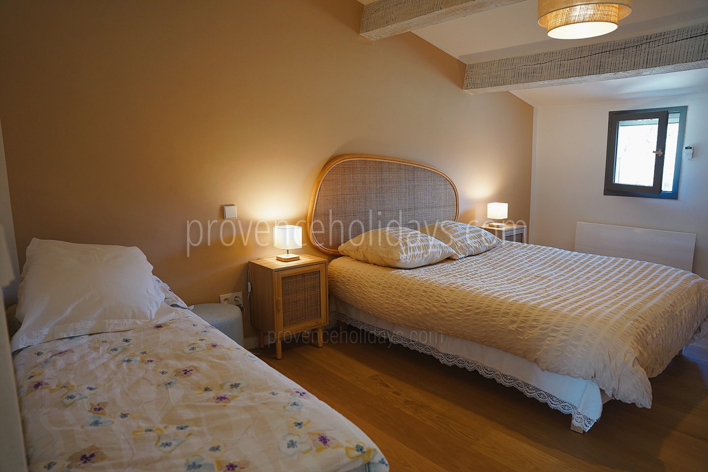 15 - Mas Trabail: Villa: Bedroom