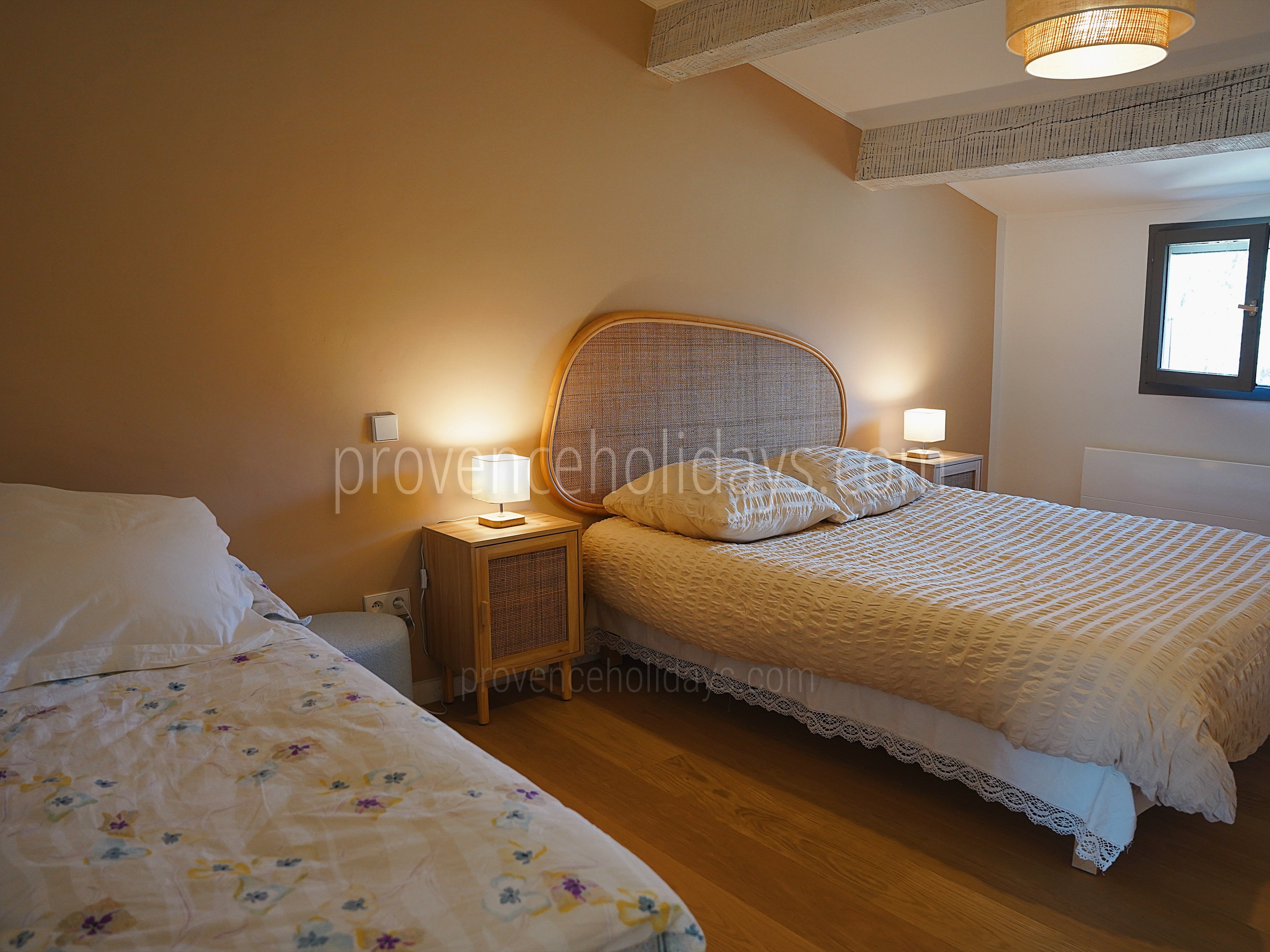 15 - Mas Trabail: Villa: Bedroom