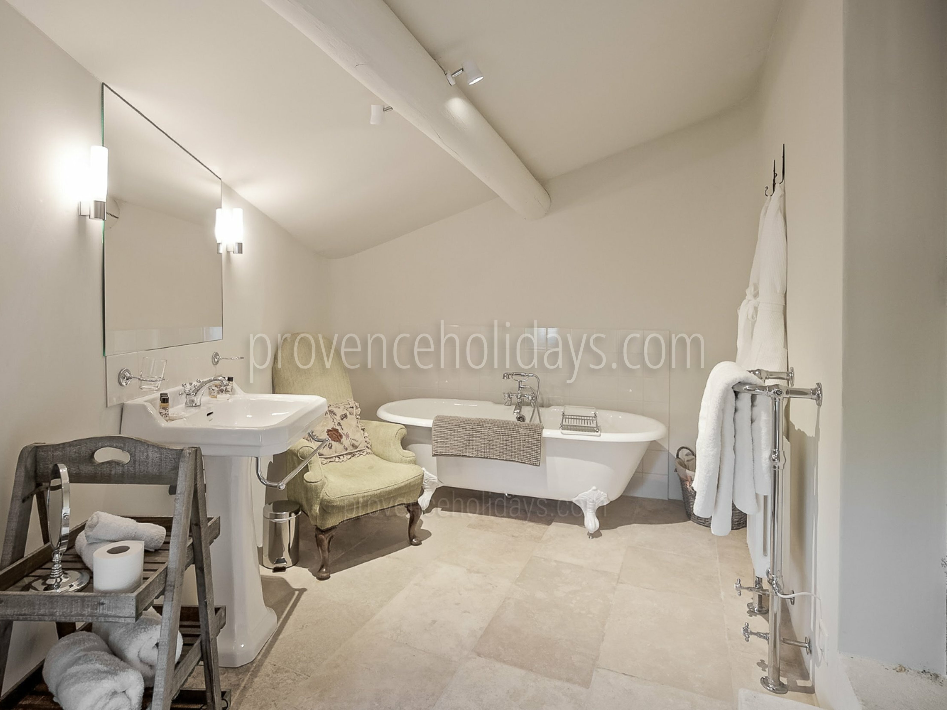 59 - Chez Emile: Villa: Bathroom