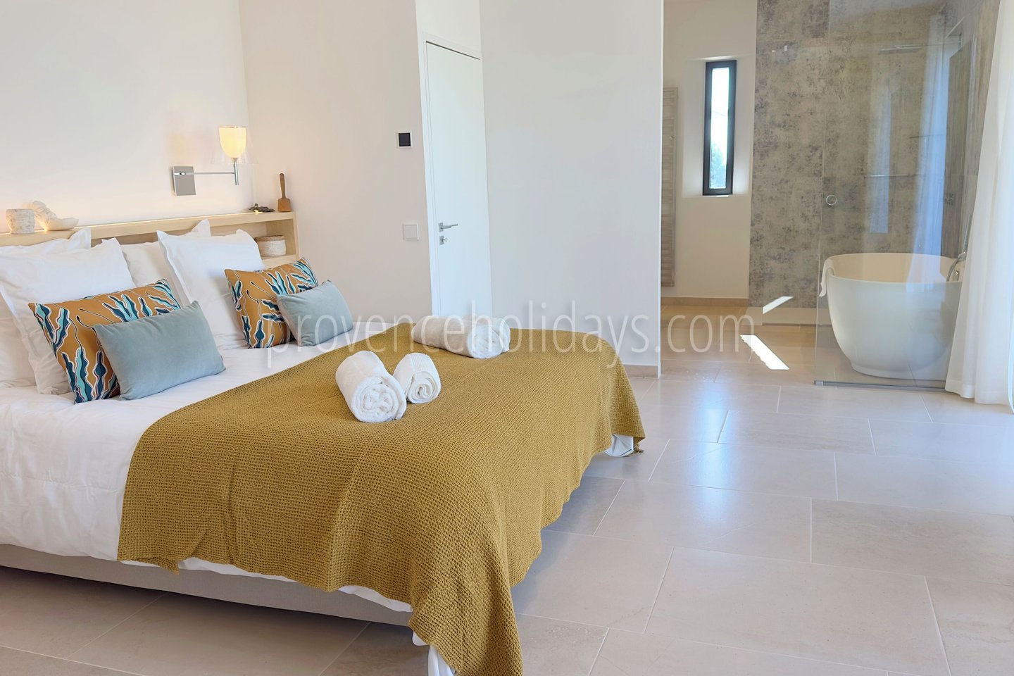 23 - Altavista-domein: Villa: Bedroom 1