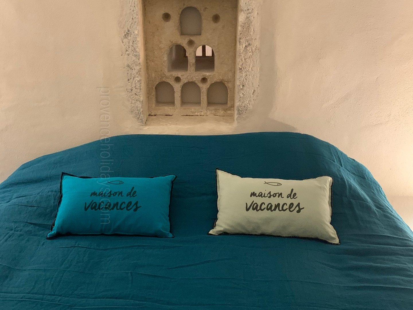 30 - Le Petit Paradis: Villa: Bedroom 2