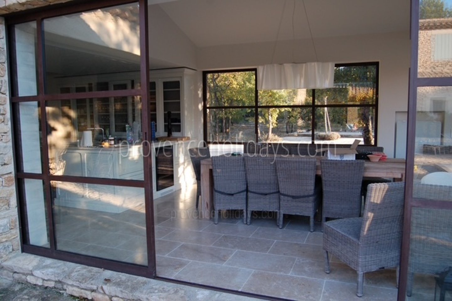 34 - Villa à Gordes: Villa: Interior