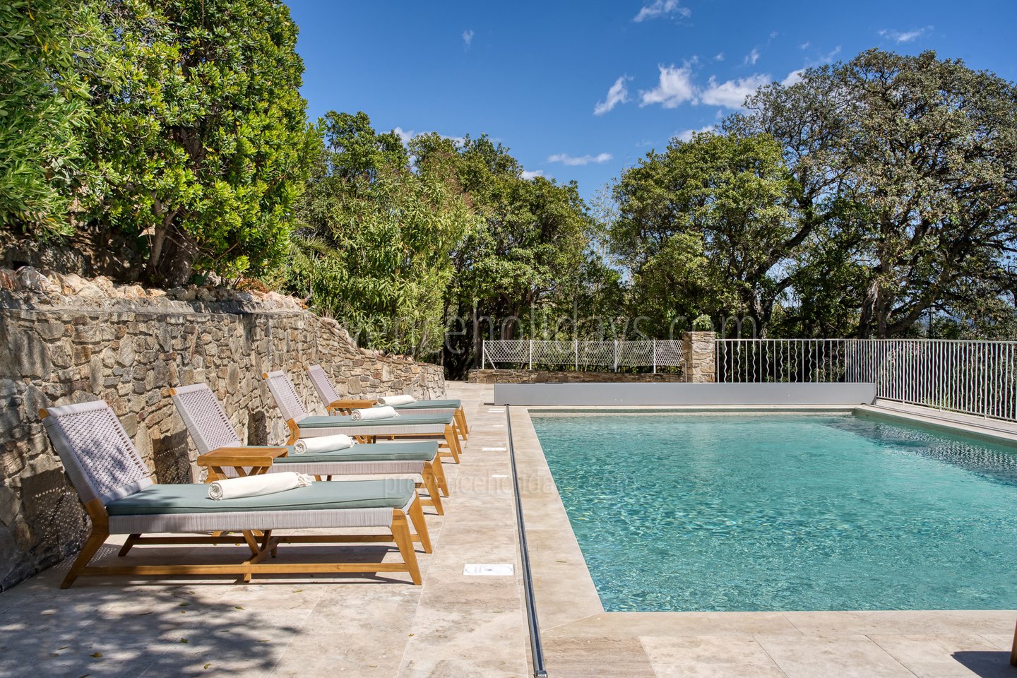 2 - Maison Zéphyr: Villa: Pool