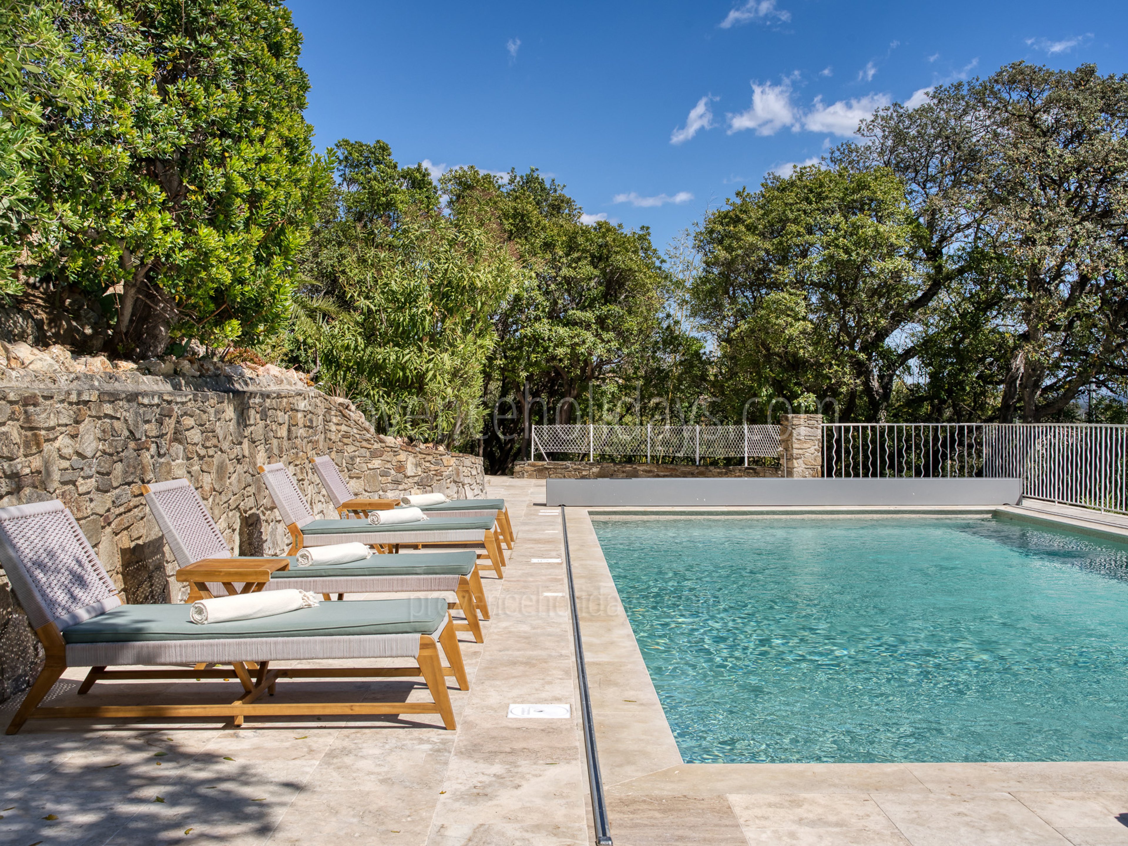 2 - Maison Zéphyr: Villa: Pool