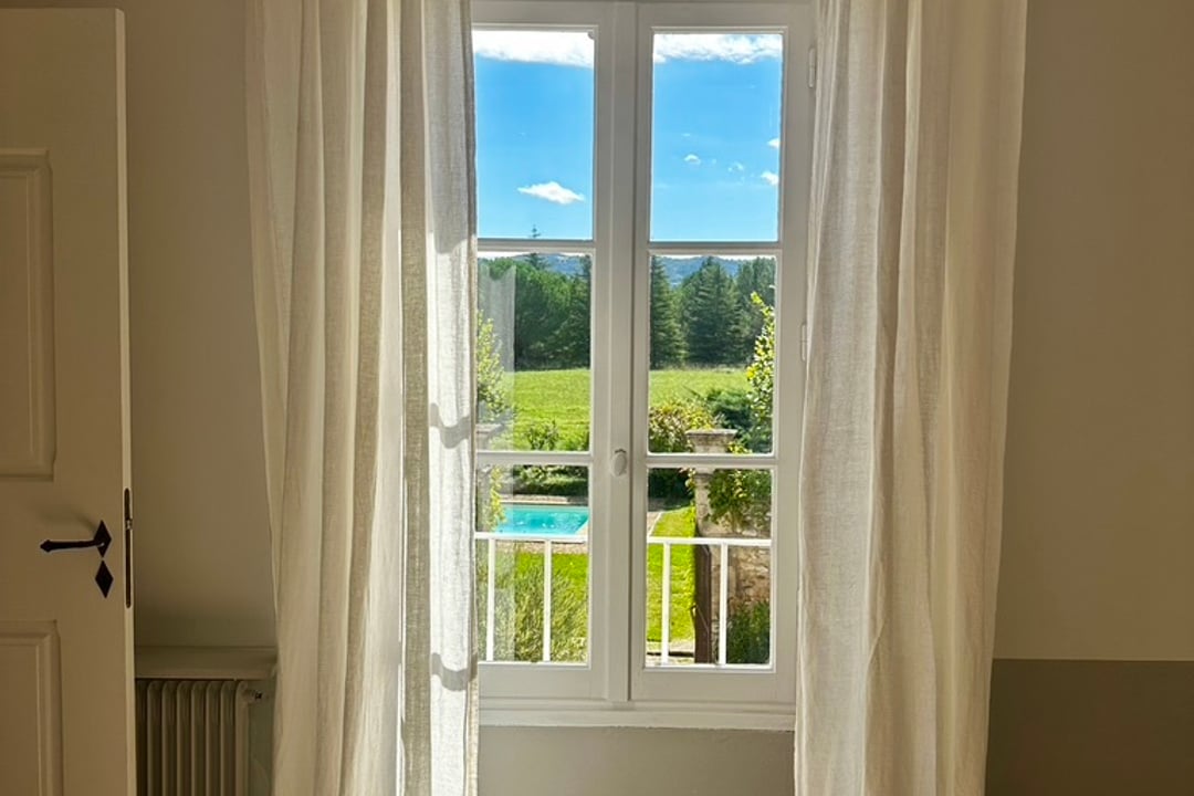 18 - Mas Sérénité: Villa: Bedroom