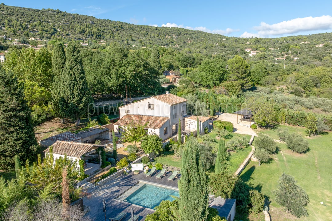 3 - Petite Bellavista: Villa: Exterior