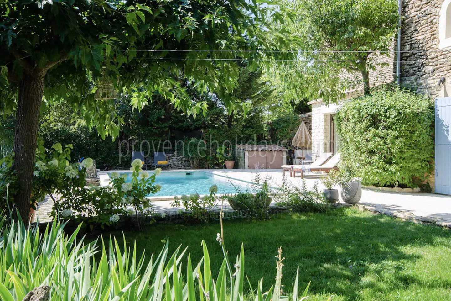 14 - Maison du Soleil: Villa: Exterior