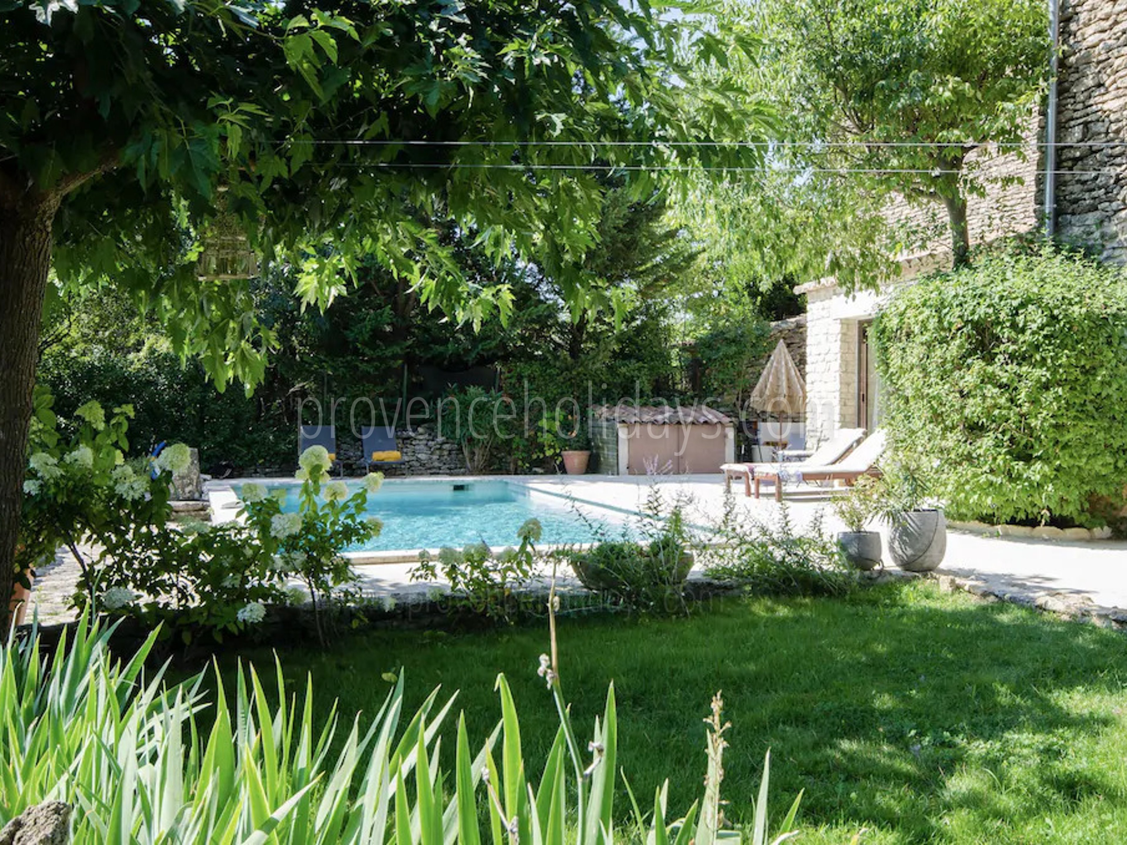14 - Maison du Soleil: Villa: Exterior