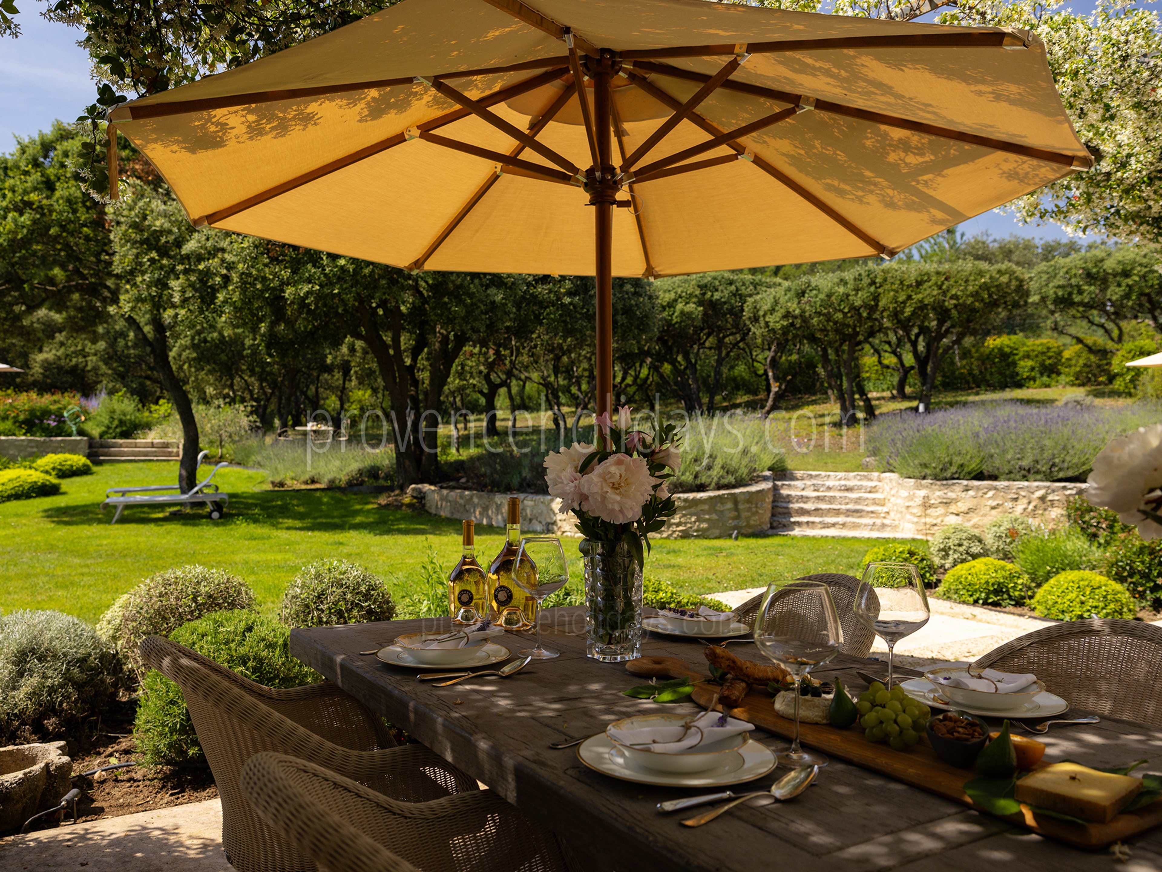 36 - Mas Harmonie: Villa: Exterior