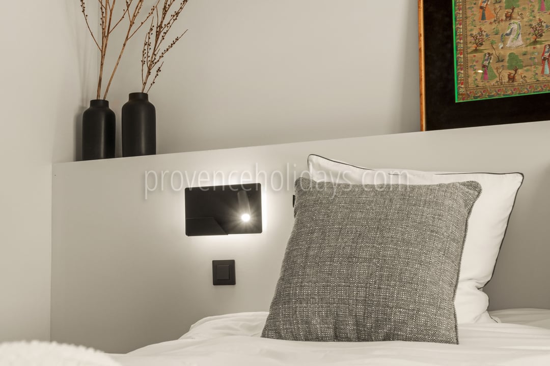 14 - Villa Caume: Villa: Interior