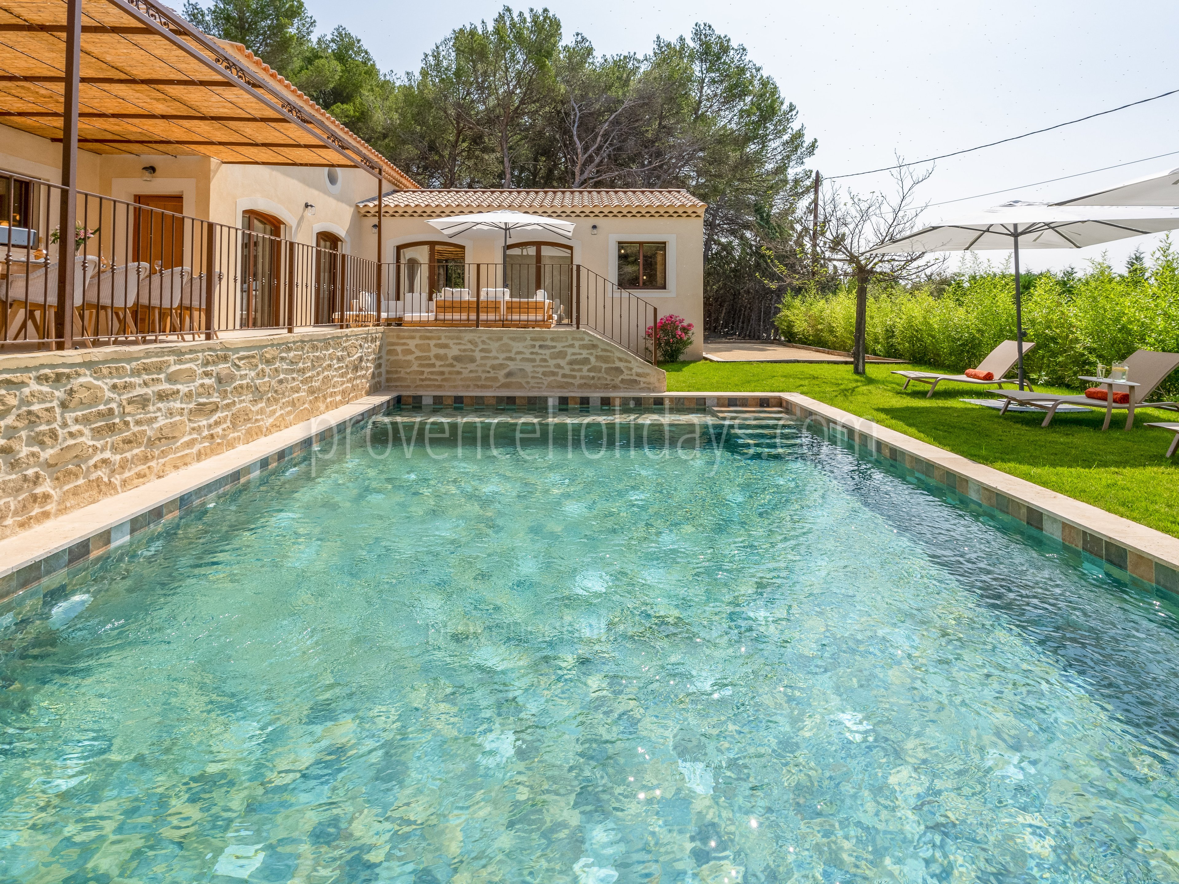 1 - Villa Félicité: Villa: Pool