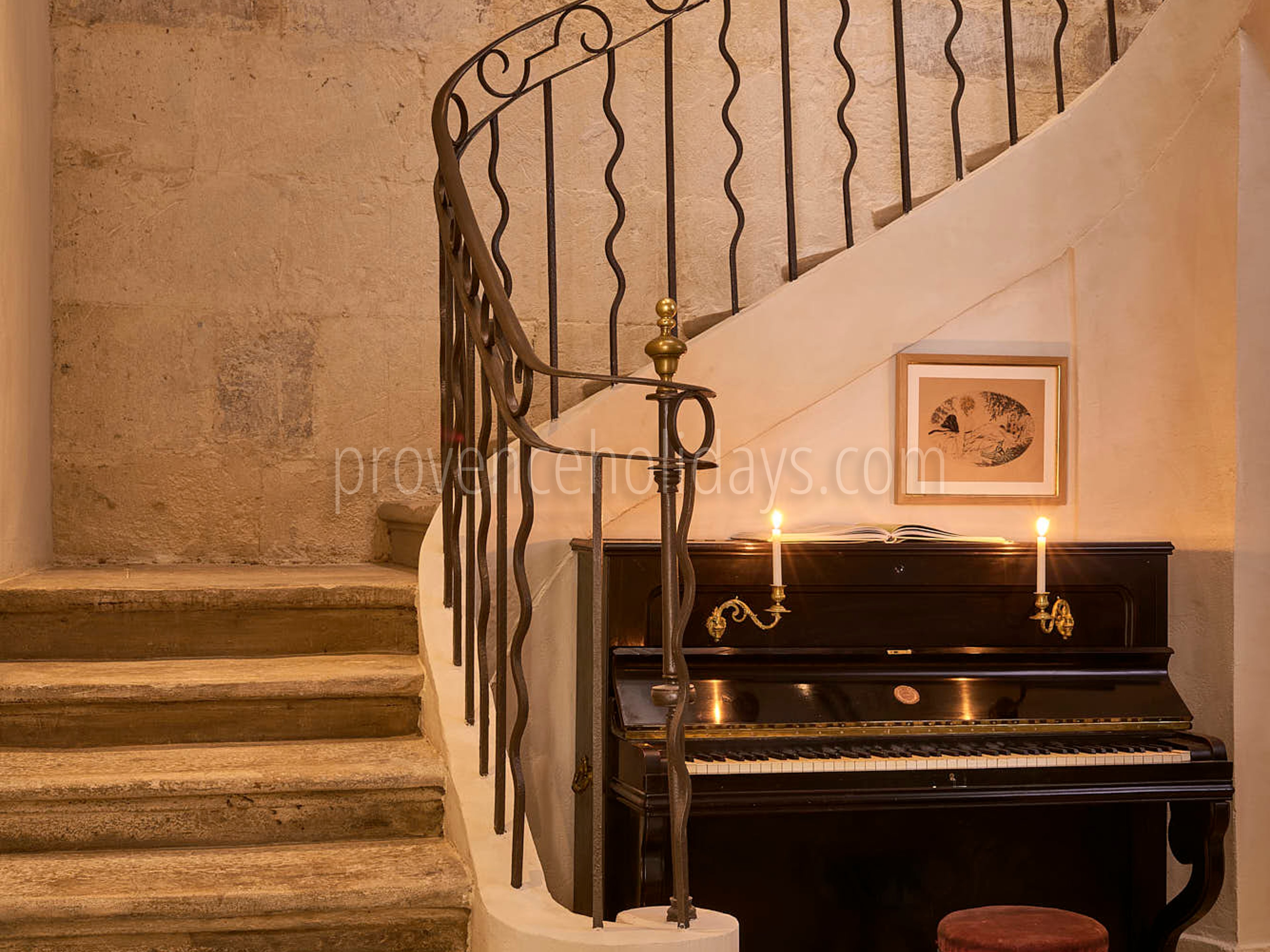 38 - Maison Tourelle: Villa: Interior