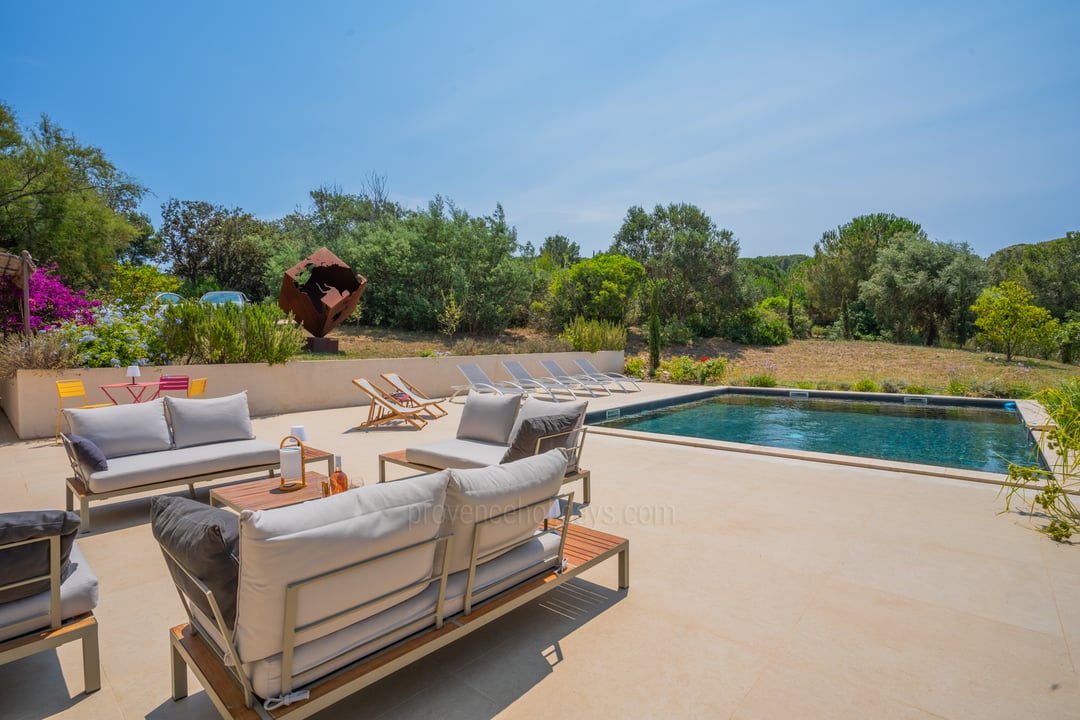 3 - Bastidon: Villa: Pool