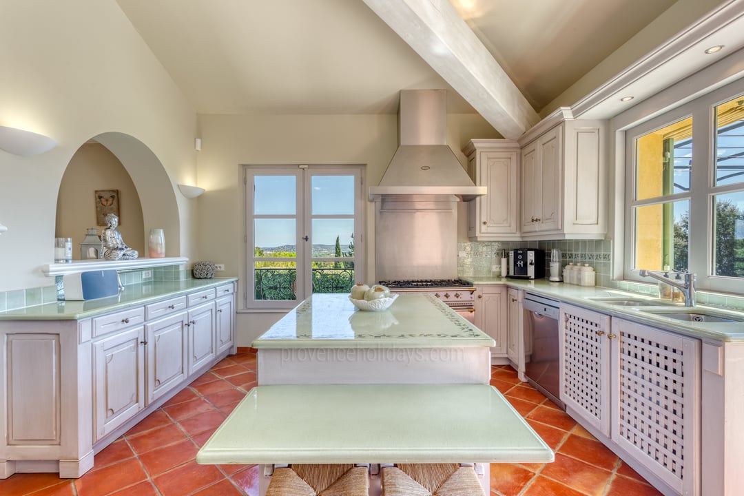 7 - Bastide Eternelle: Villa: Interior