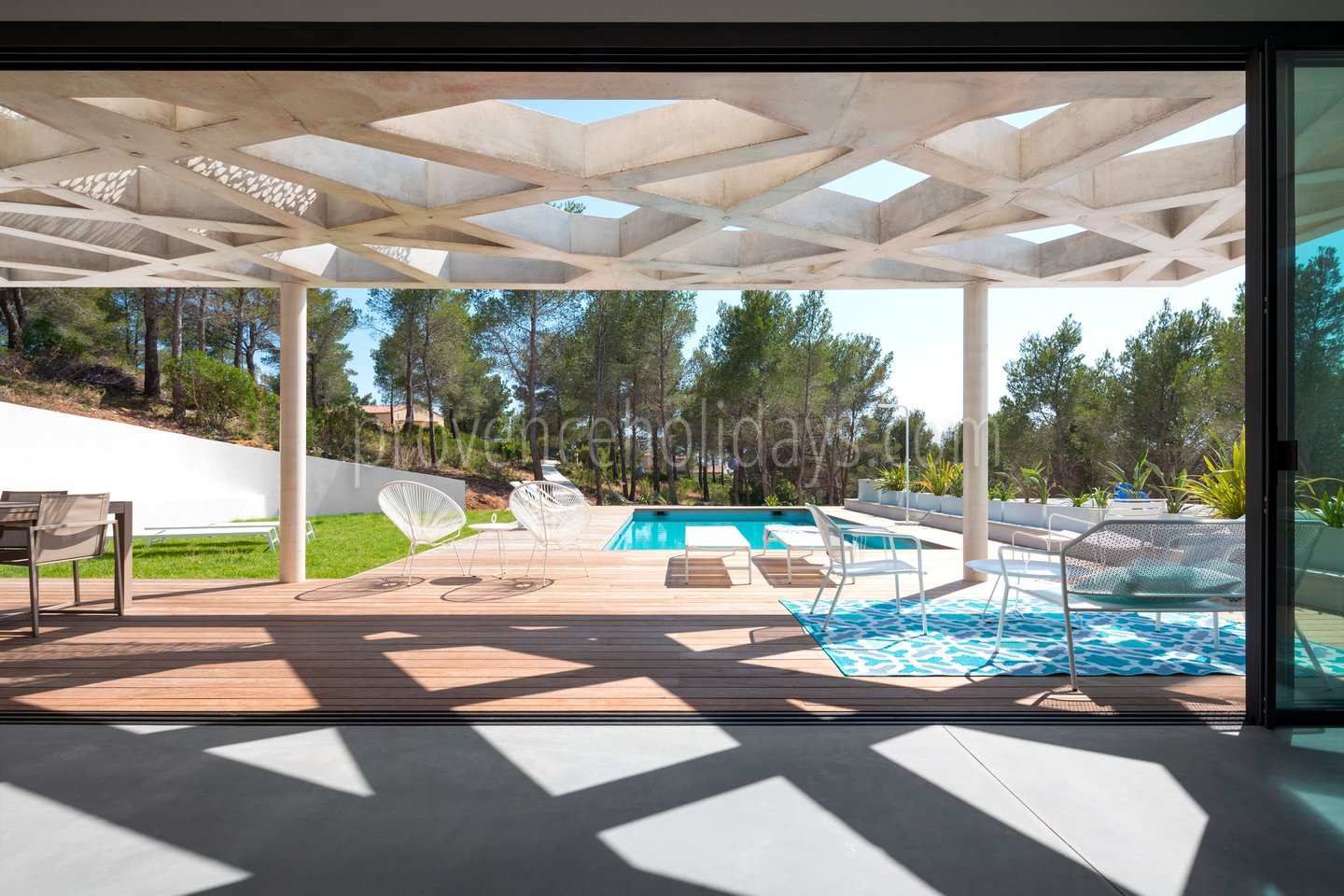 0 - Villa Summer: Villa: Pool