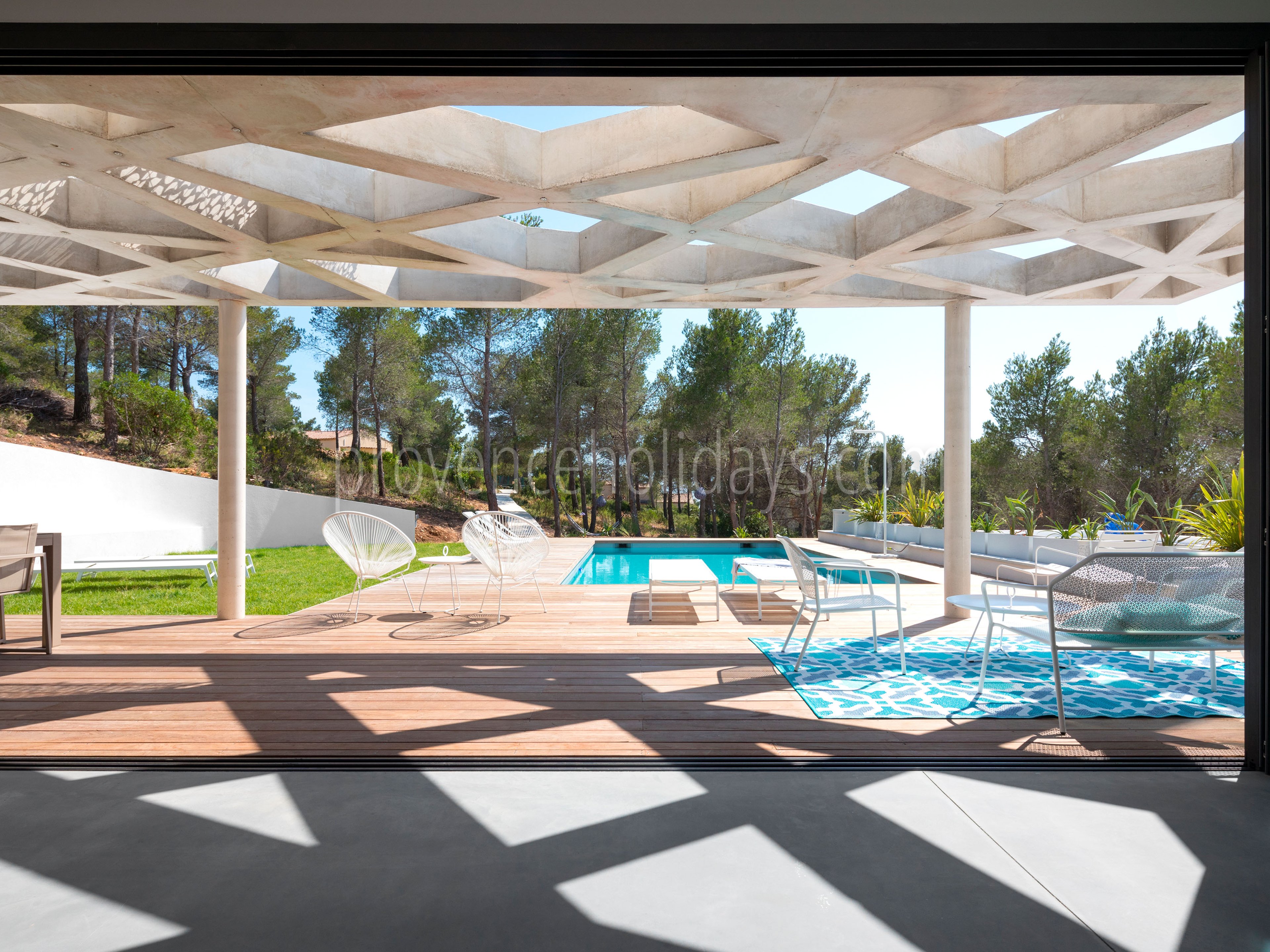 0 - Villa Summer: Villa: Pool