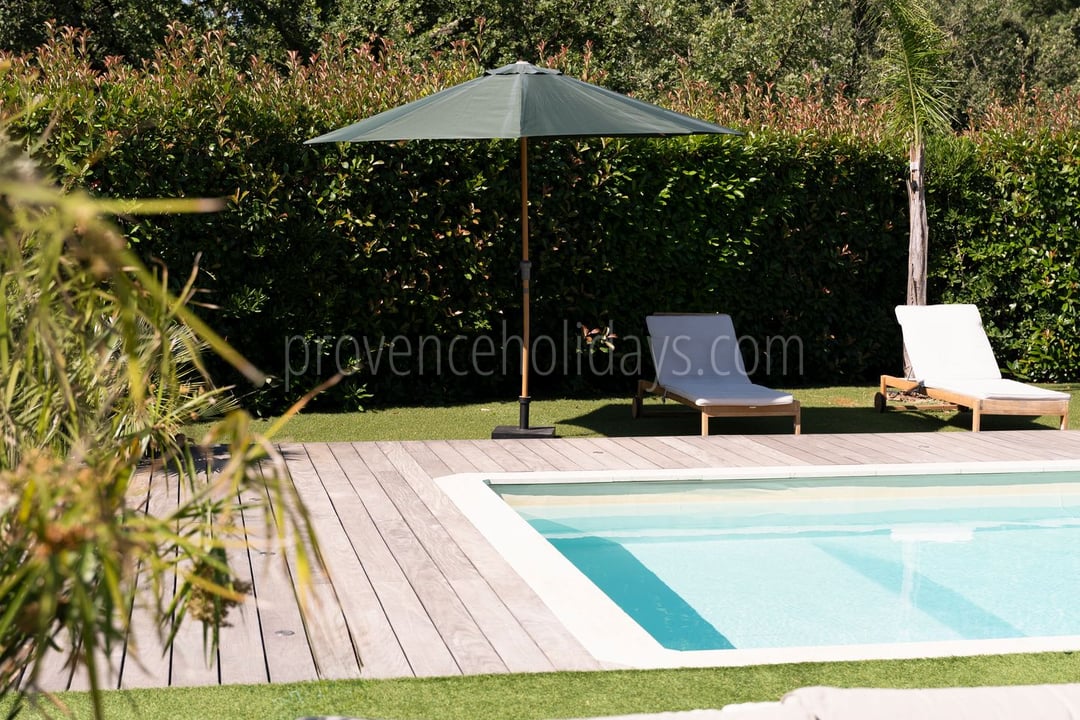 -2 - Villa Selenite: Villa: Pool