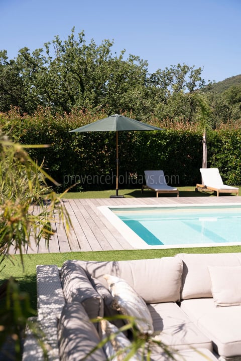 -2 - Villa Selenite: Villa: Pool