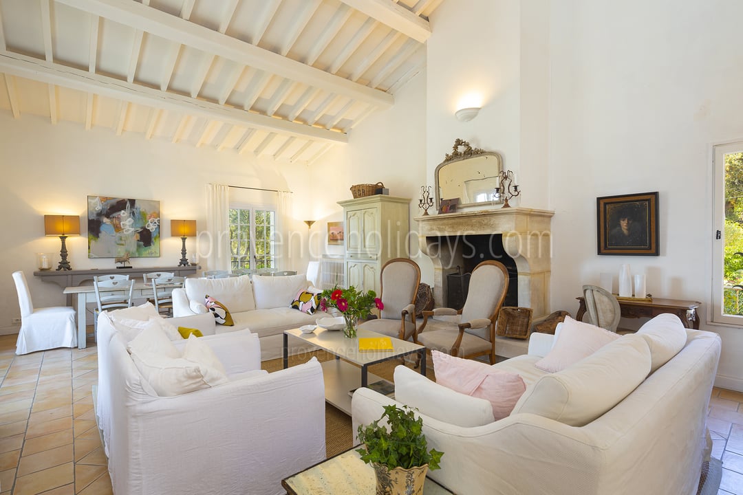 3 - Mas de Gordes: Villa: Interior