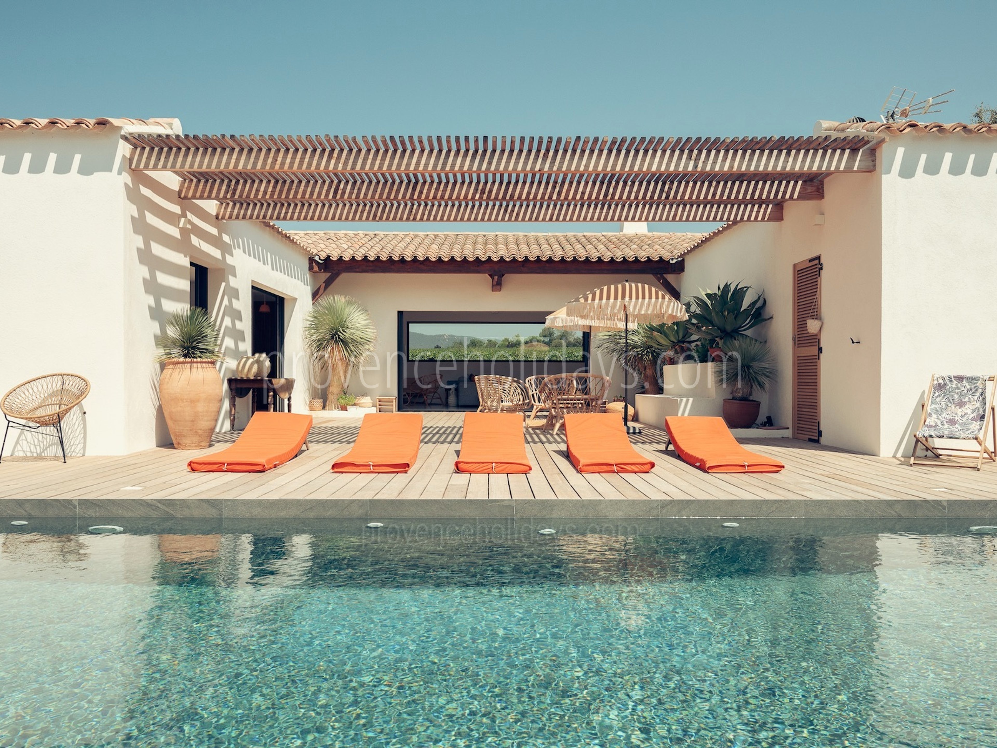 1 - Villa Solea: Villa: Exterior