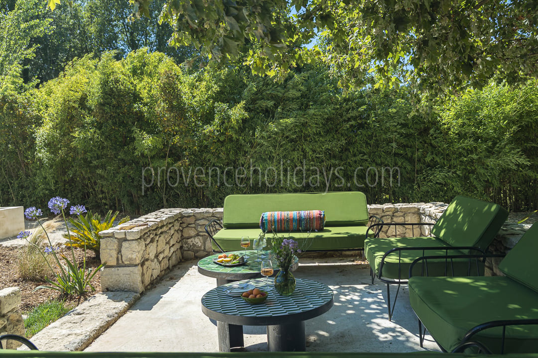 41 - Domaine du Grand Platane: Villa: Exterior