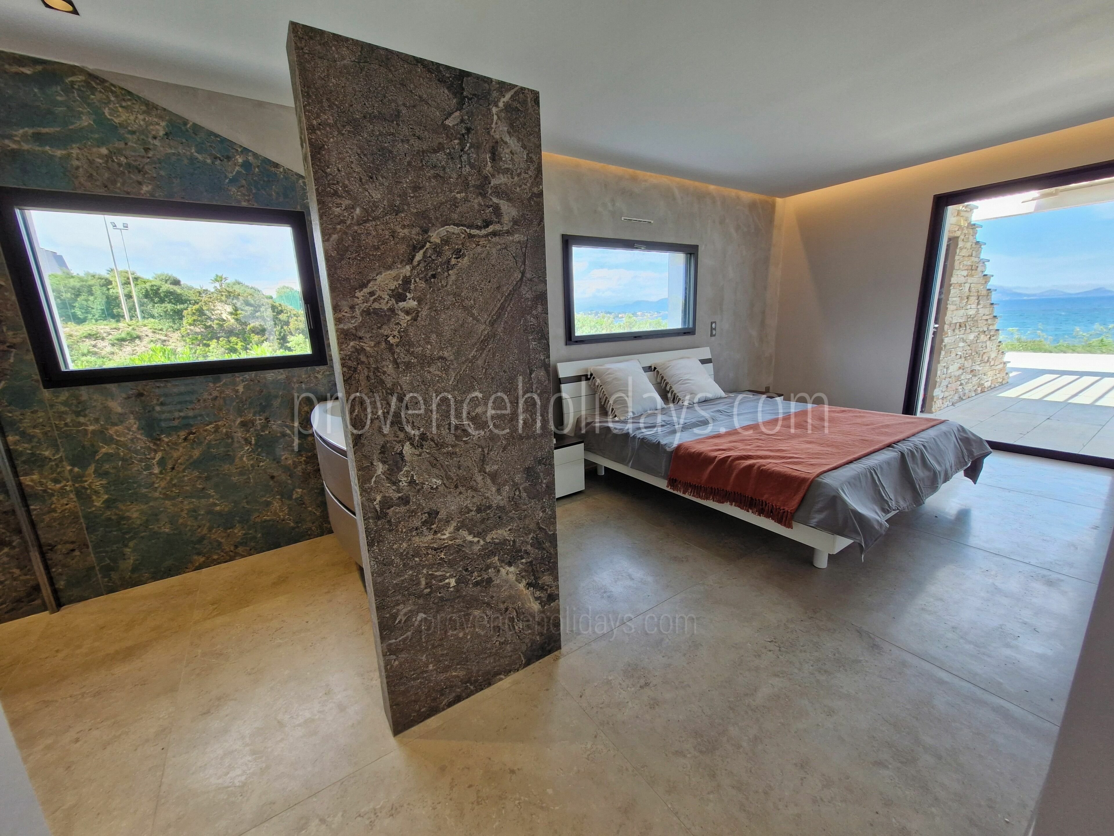 9 - Villa Issa: Villa: Bedroom