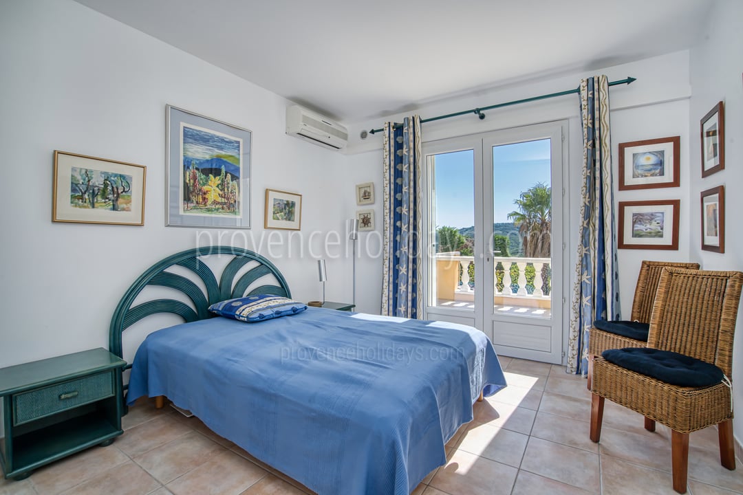 10 - Villa Alba: Villa: Bedroom