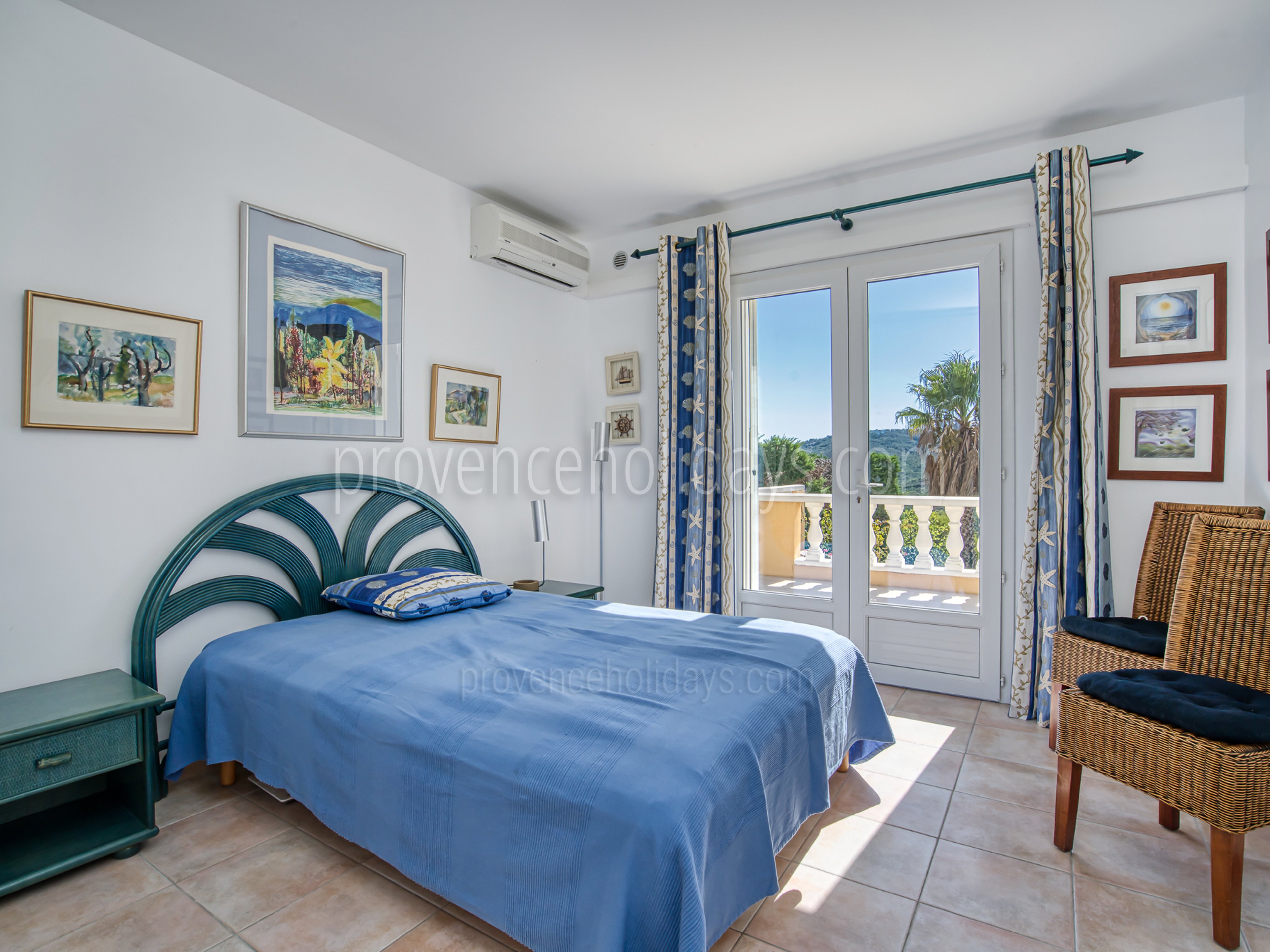10 - Villa Alba: Villa: Bedroom