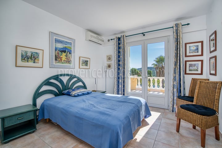 10 - Villa Alba: Villa: Bedroom