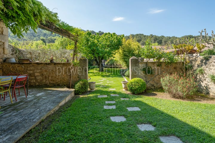 29 - Mas du Cours: Villa: Exterior