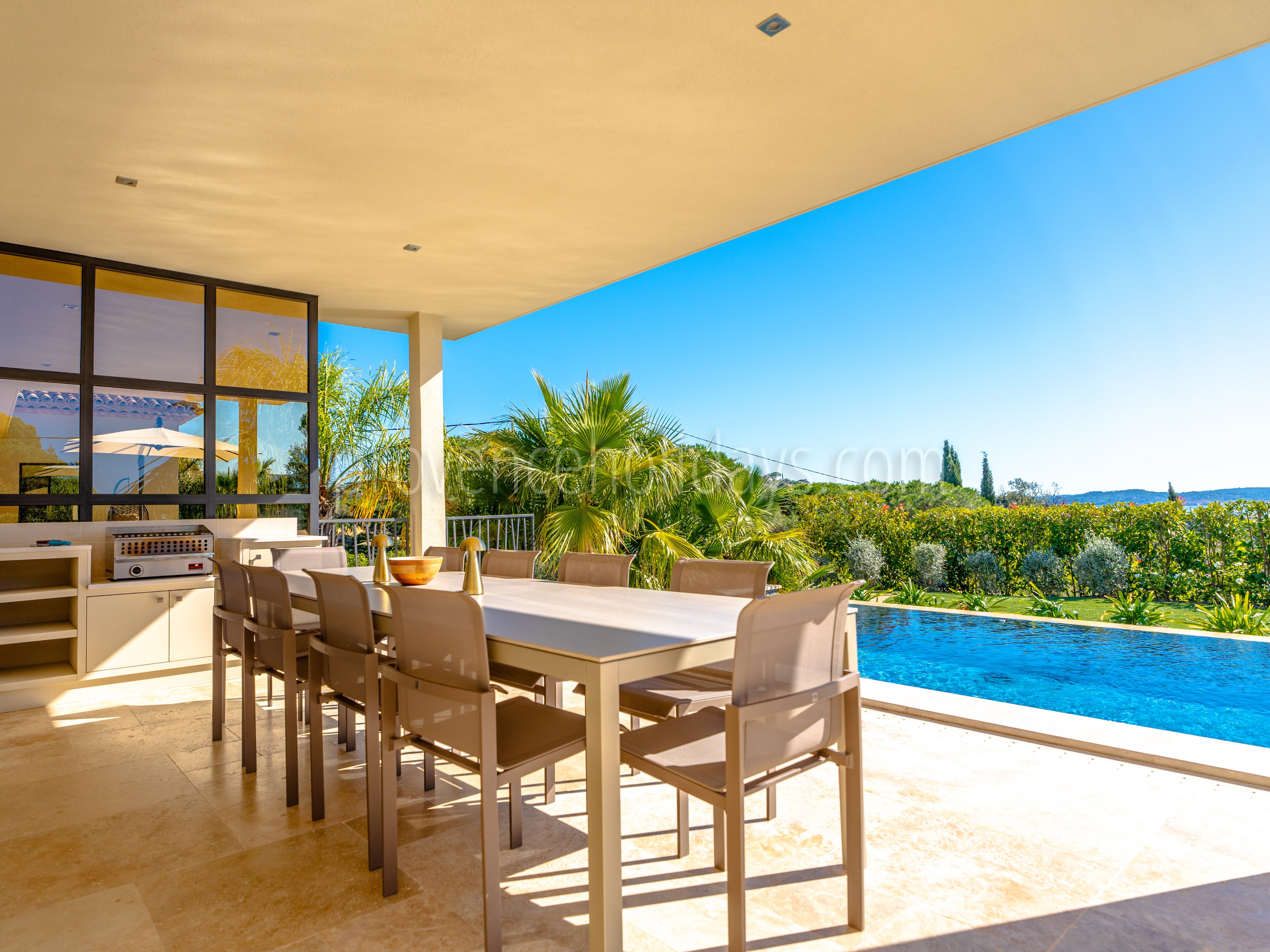 1 - Villa Stonebay: Villa: Pool