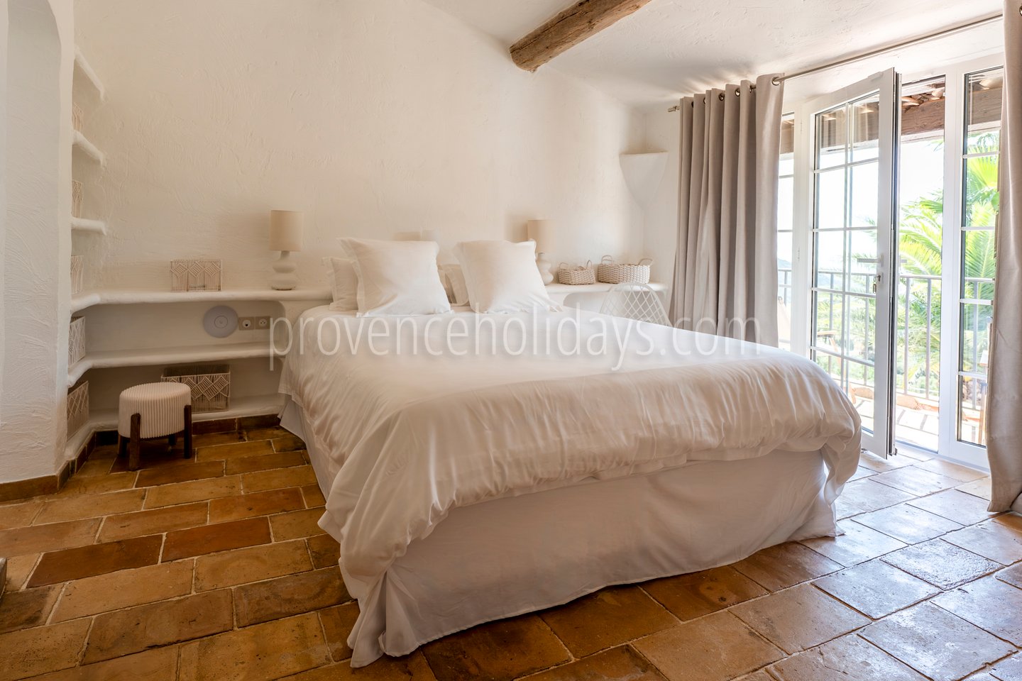 20 - Villa Rose: Villa: Bedroom