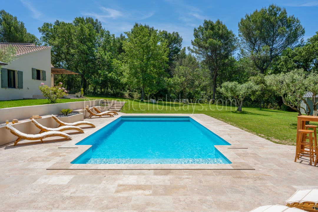 29 - Villa Arcadia: Villa: Pool