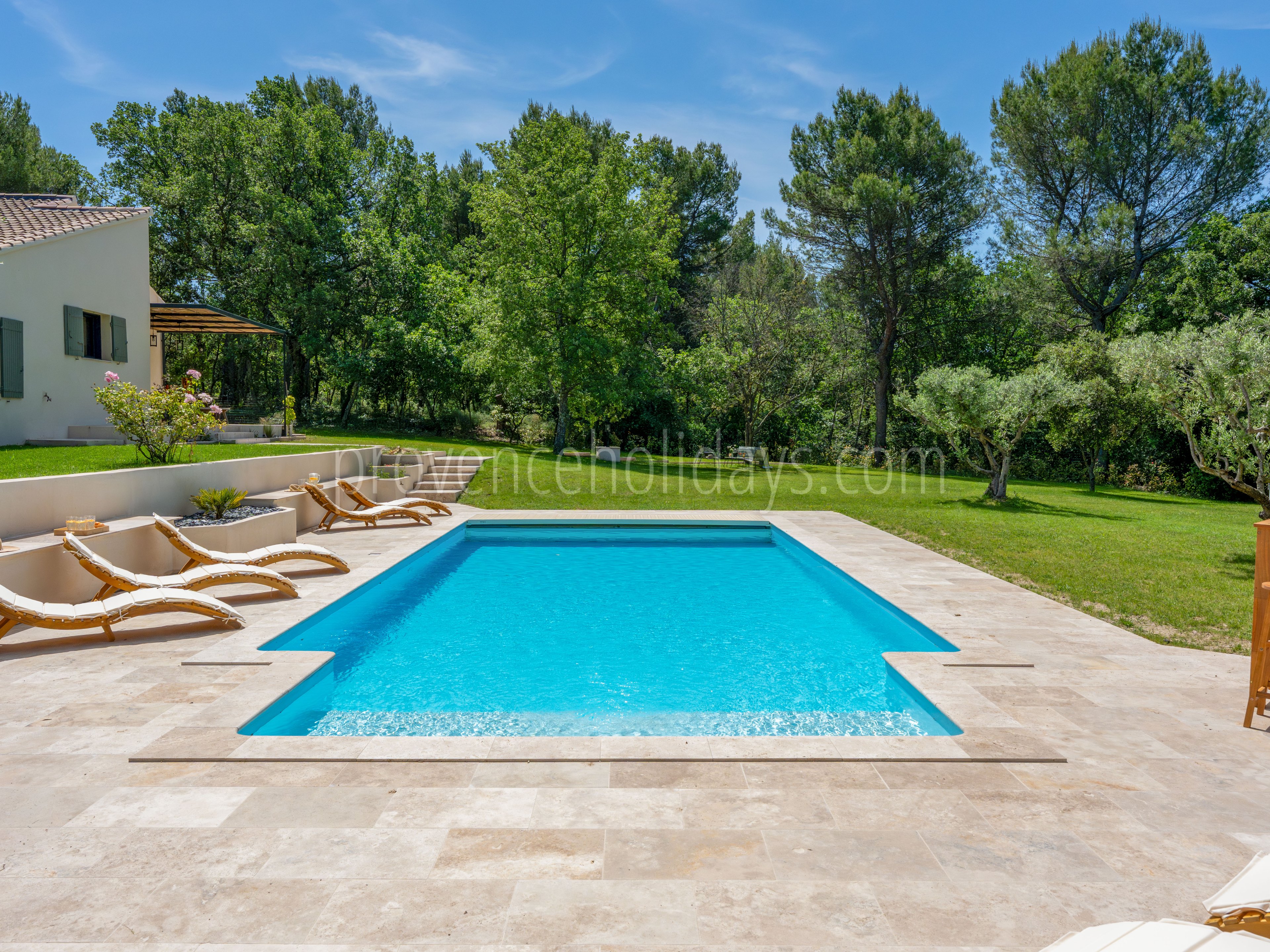 29 - Villa Arcadia: Villa: Pool