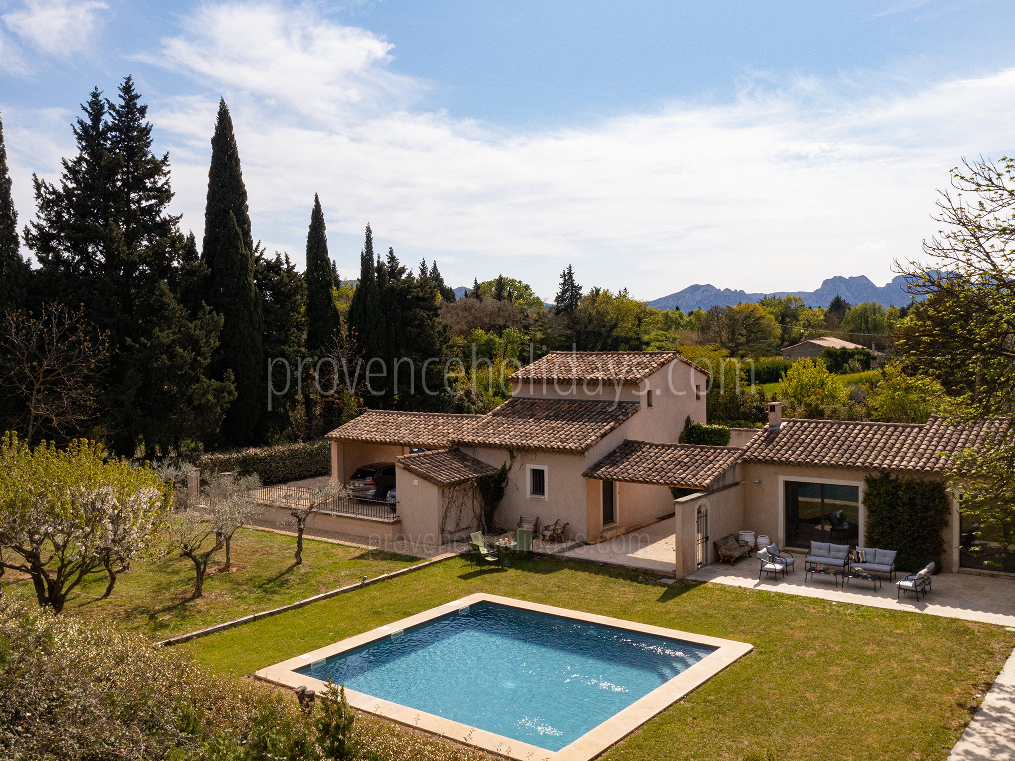 11 - Villa Sainte Marthe: Villa: Pool