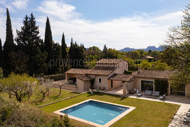 11 - Villa Sainte Marthe: Villa: Pool