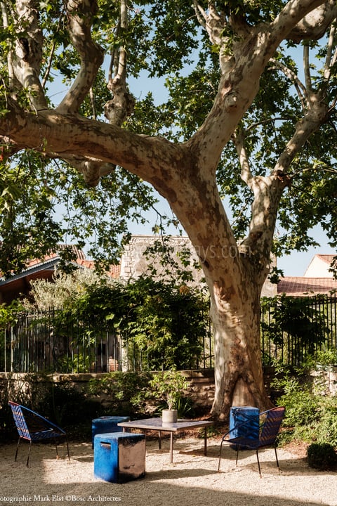 41 - La Bastide du Millénaire: Villa: Exterior