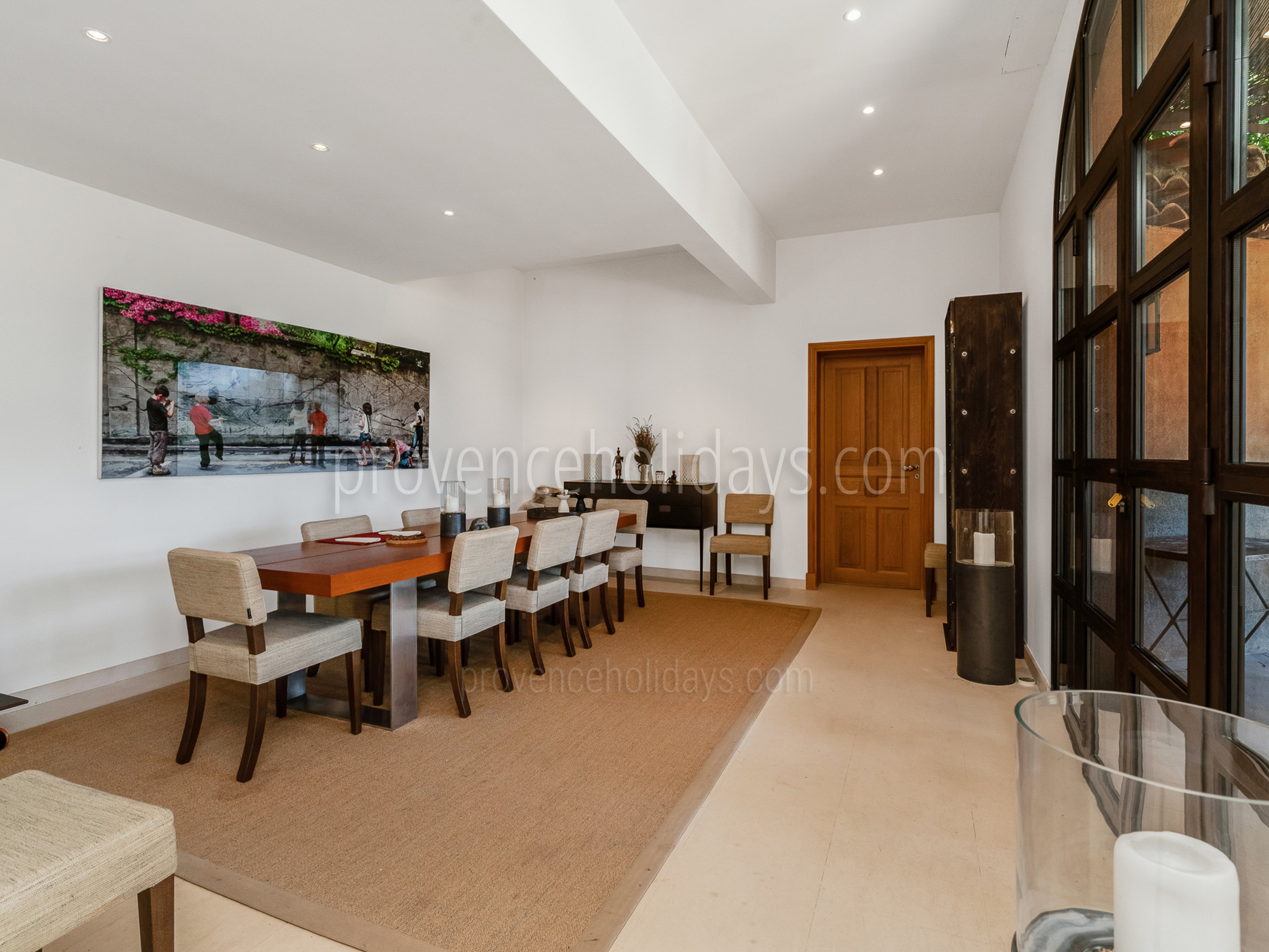 8 - Bastide Azurée: Villa: Interior