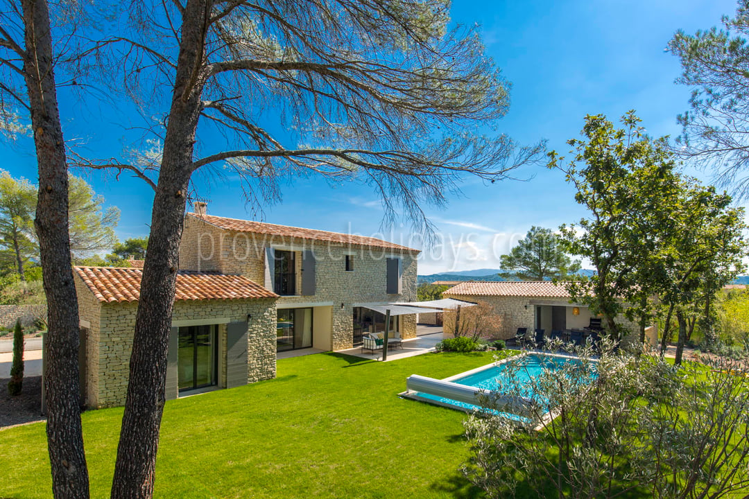 26 - Villa Épure: Villa: Exterior