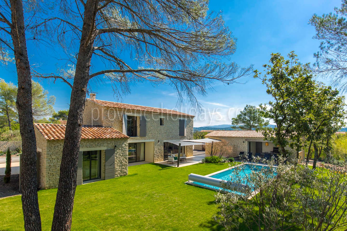 26 - Villa Épure: Villa: Exterior