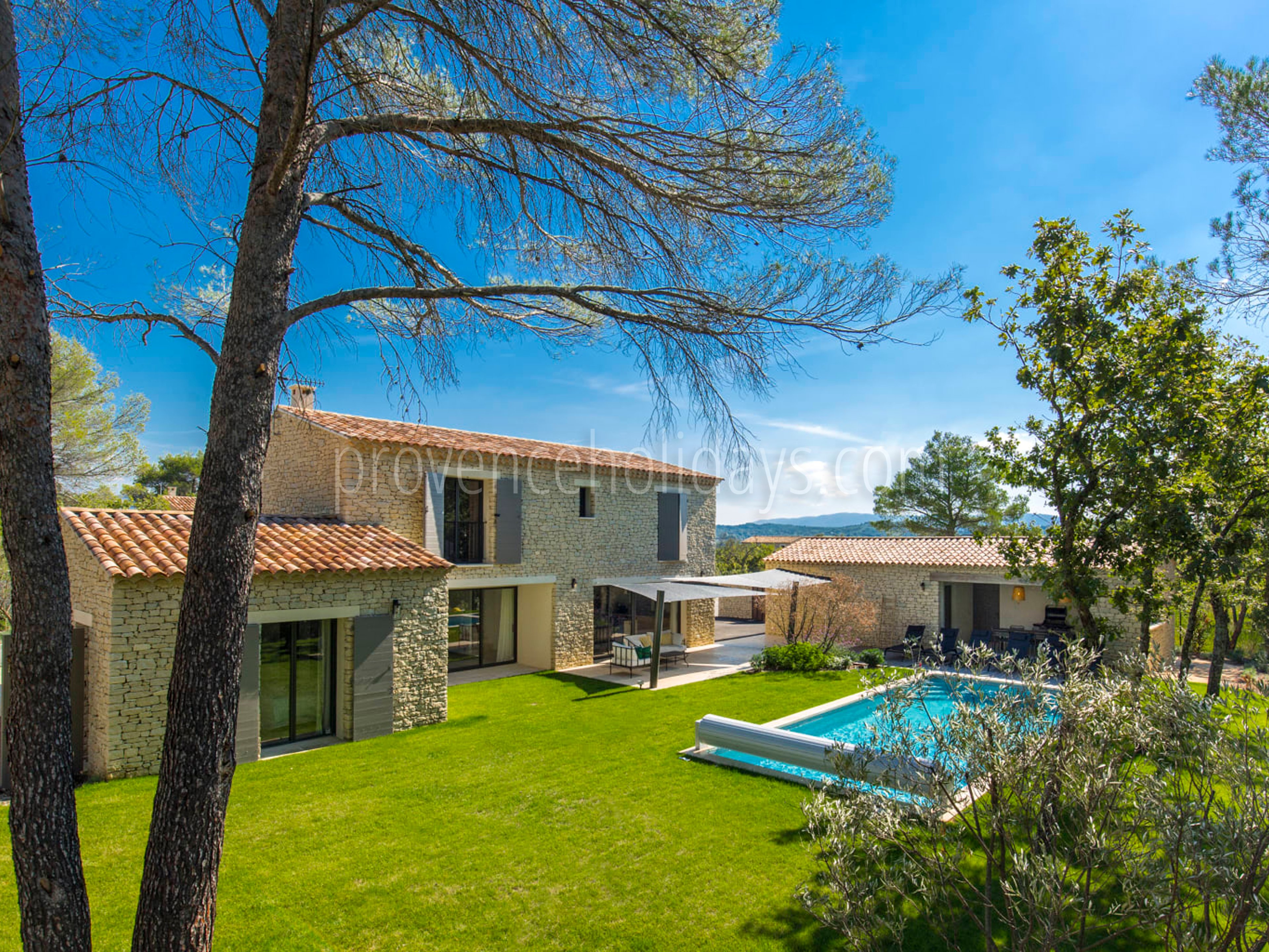 26 - Villa Épure: Villa: Exterior