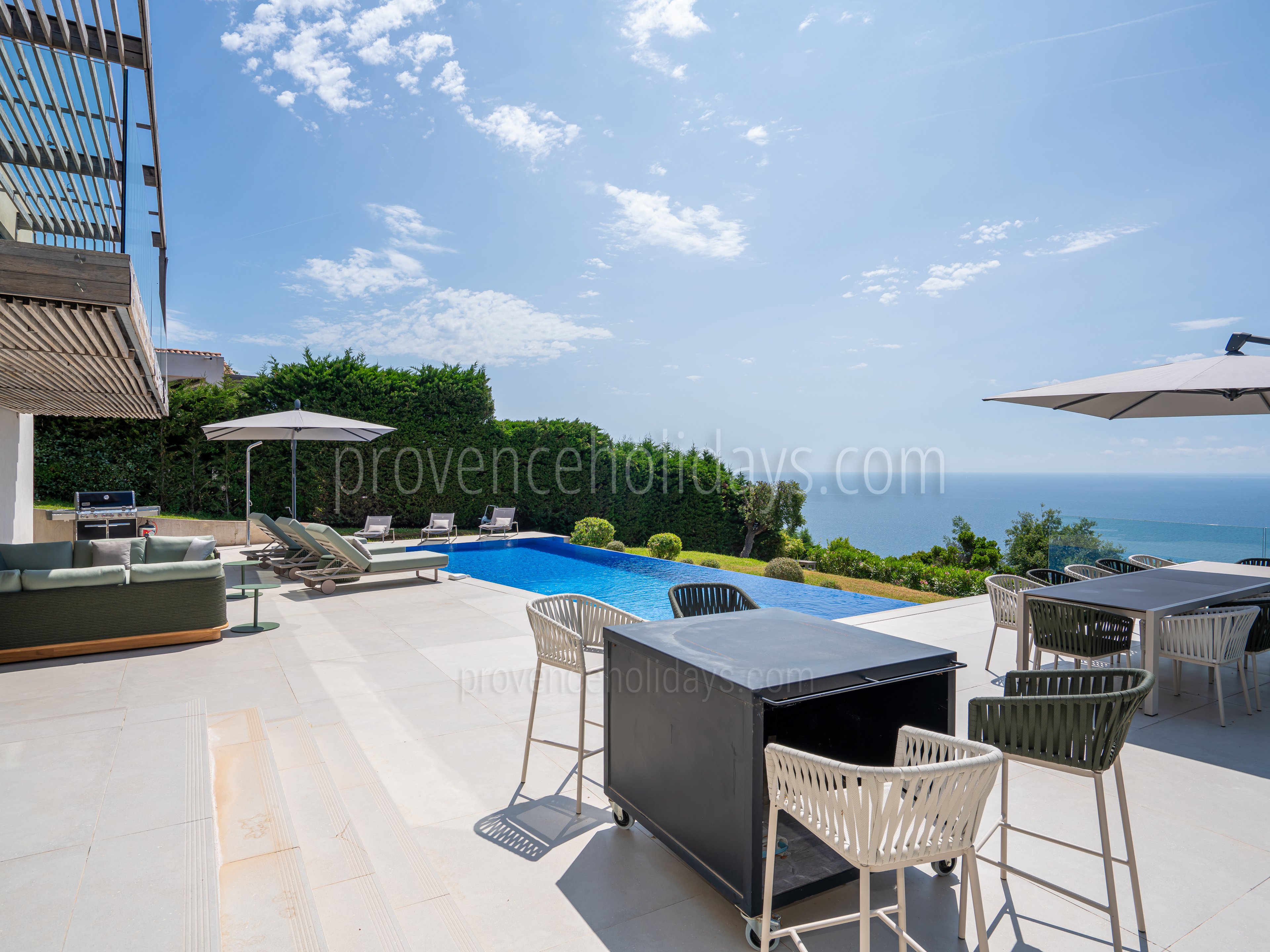 20 - Villa Iris: Villa: Pool