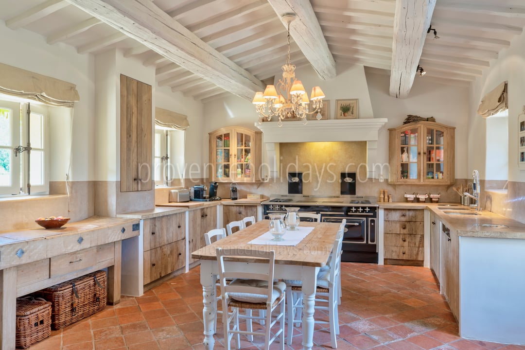 6 - Domaine de la Sainte Victoire: Villa: Interior