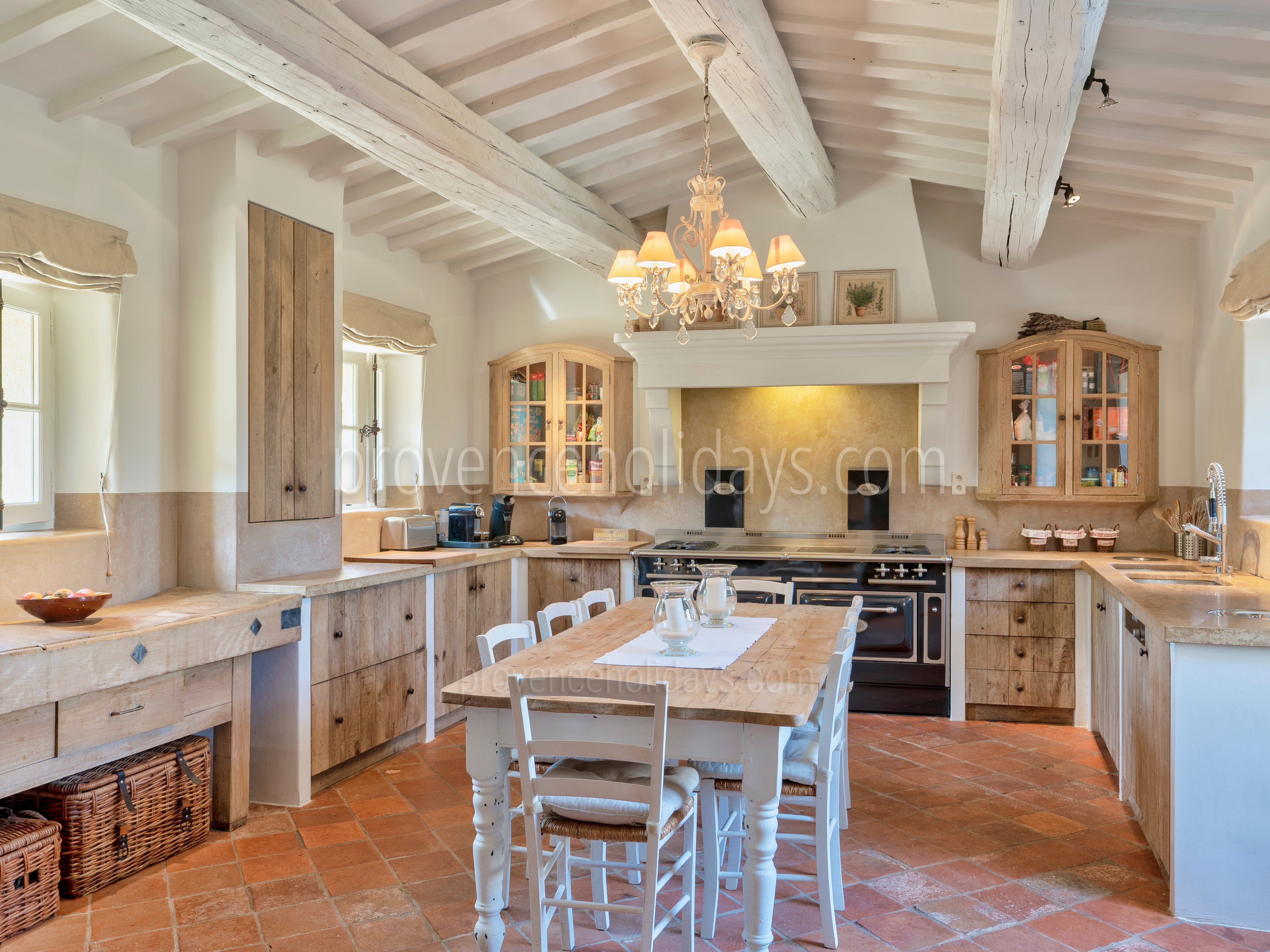 6 - Domaine de la Sainte Victoire: Villa: Interior